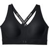 Under Armour Reggiseno Under Armour Vanish Mid Bra - black - Nero