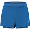 K-Swiss Pantaloncini da tennis da donna K-Swiss Tac Hypercourt Short 4 - classic blue - Blu