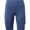 Reebok Pantaloncini da tennis da donna Reebok RI SL Fitted Short - batik blue - Blu