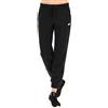 Lotto Pantaloni da tennis da donna Lotto Squadra W II Pant - all black - Nero