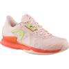 Head Scarpe da tennis da donna Head Sprint Pro 3.5 Women - salmon/lime
