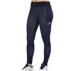 Bullpadel Pantaloni da tennis da donna Bullpadel Jorfe - deep blue - Blu