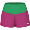 Head Pantaloncini da tennis da donna Head Dynamic Shorts - vivid pink - Multicolore, Rosa