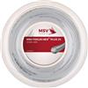 MSV Corda da tennis MSV Focus Hex Plus 25 (200 m) - Bianco
