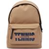 Lacoste Zaino per il tennis Lacoste Neocroc Tennis Print Backpack - Beige