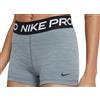 Nike Pantaloncini da tennis da donna Nike Pro 365 Short 3in W - Grigio