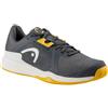 Head Scarpe da tennis da uomo Head Sprint Team 3.5 Clay - dark grey/banana - Grigio, Giallo