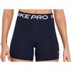 Nike Pantaloncini da tennis da donna Nike Pro 365 Short 5in W - Blu