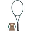 Wilson Racchetta Tennis Wilson Blade 98 (18x20) V9.0 + corda