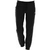 Lotto Pantaloni da tennis da donna Lotto Squadra W III Pant - all black - Nero