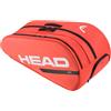 Head Borsa per racchette Head Tour Racquet Bag L - Arancione