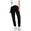 Wilson Pantaloni da tennis da donna Wilson Team Warm-Up Pant - Nero