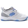 Lotto Scarpe da tennis da donna Lotto Mirage 200 SPD Clay - all white/cornflower