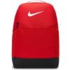 Nike Zaino per il tennis Nike Brasilia 9.5 Training Backpack - university red/black/white - Rosso