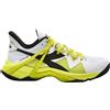Diadora Scarpe da tennis da uomo Diadora B.Icon 2 Clay - white/black/evening primrose - Multicolore