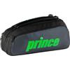 Prince Borsa per racchette Prince Tour 2 Comp - black/green - Nero
