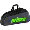 Prince Borsa per racchette Prince Tour 1 Comp - black/green - Nero