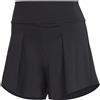 Adidas Pantaloncini da tennis da donna Adidas Match Short - black - Nero