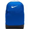 Nike Zaino per il tennis Nike Brasilia 9.5 Training Backpack - game royal/black/white - Blu