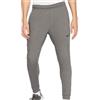 Nike Pantaloni da tennis da uomo Nike Dri-Fit Pant Taper M - Grigio