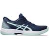 Asics Scarpe da tennis da donna Asics Solution Swift FF Clay - blue expanse/pale blue