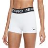 Nike Pantaloncini da tennis da donna Nike Pro 365 Short 3in - Bianco