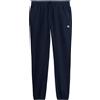 Wilson Pantaloni da tennis da uomo Wilson Unisex Crew Pant - classic navy - Blu