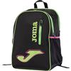 Joma Zaino per il tennis Joma Master Backpack - black/green