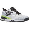 Lotto Scarpe da tennis da uomo Lotto Raptor Hyperpulse 100 Speed - all white/all black/sharp green - Bianco, Nero, Verde, Grigio