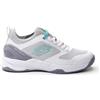 Lotto Scarpe da tennis da donna Lotto Mirage 200 SPD W - all white/green 929c/quick silver - Bianco