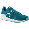 Head Scarpe da tennis da donna Head Sprint Team 3.5 Clay - bluestone/chalk white - Blu, Turchese