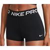 Nike Pantaloncini da tennis da donna Nike Pro 365 Short 3in - Nero