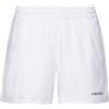 Head Pantaloncini da tennis da donna Head Club Shorts - Bianco