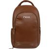 NOX Zaino per il padel Pro Series 2024 Backpack - camel