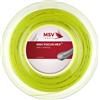 MSV Corda da tennis MSV Focus Hex (200 m) - Giallo