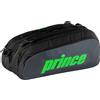 Prince Borsa per racchette Prince Tour 3 Comp - black/green - Nero