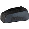 Prince Borsa per racchette Prince Tour 2 Comp - black/black - Nero