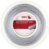 MSV Corda da tennis MSV Focus Hex Soft (200 m) - Bianco