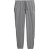 Wilson Pantaloni da tennis da uomo Wilson Unisex Crew Pant - medium gray heather - Grigio