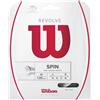 Wilson Corda da tennis Wilson Revolve (12.2 m) - Nero