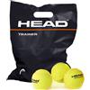 Head Palline da tennis Head Trainer Polybag 72B