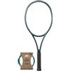 Wilson Racchetta Tennis Wilson Blade 100L V9.0 + corda