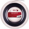 MSV Corda da tennis MSV Co. Focus (200 m) - Nero
