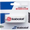 Babolat Grip sostitutivi Babolat Syntec Pro 1P - Bianco