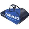 Head Borsa per racchette Head Tour Team 9R - Blu