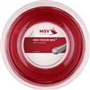 MSV Corda da tennis MSV Focus Hex (200 m) - Rosso