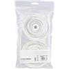Tecnifibre Overgrip Tecnifibre Pro Contact 30P New - Bianco