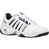 K-Swiss Scarpe da tennis da uomo K-Swiss Accomplish III - Bianco, Blu