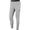 Nike Pantaloni da tennis da uomo Nike Pro Pant NPC Capra M - particle grey/black - Grigio