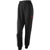 Wilson Pantaloni da tennis da donna Wilson Chi CTN Jogger W - Nero